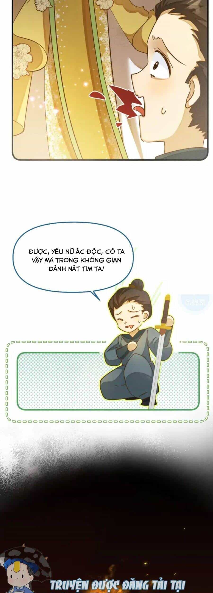 Ác Nữ Mỹ Nhân Siêu Vô Hại - Chương 1 - ảnh 27