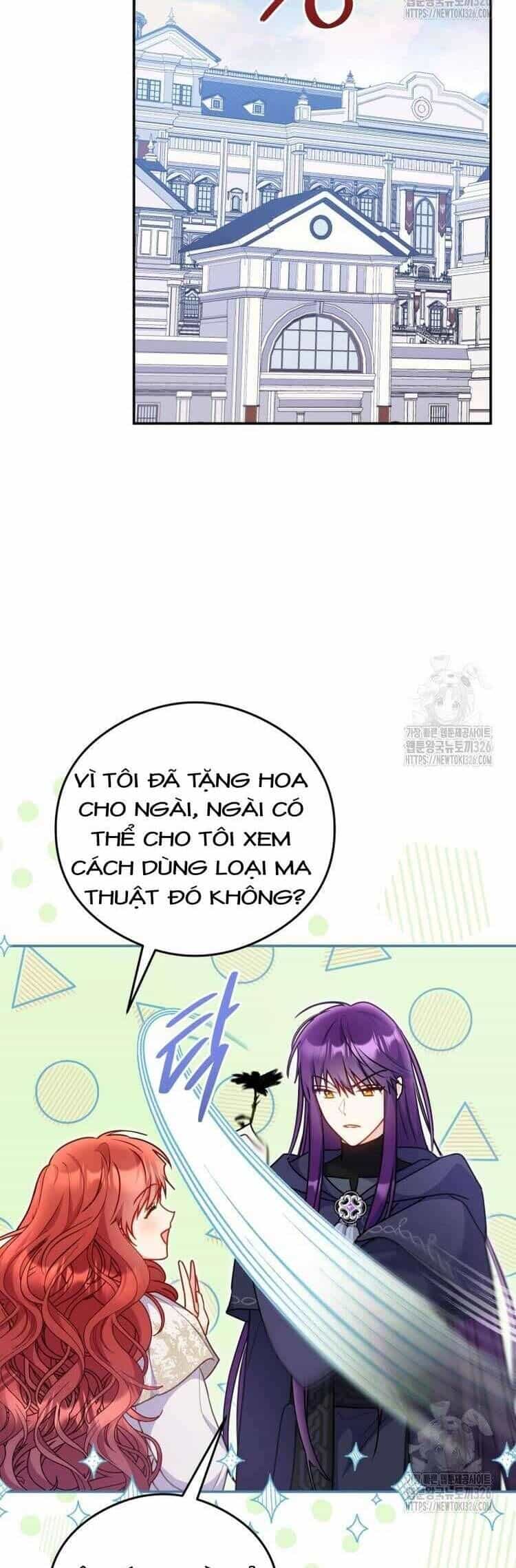 Ác Nữ Si Mê Đại Công Tước - Chương 12 - ảnh 30