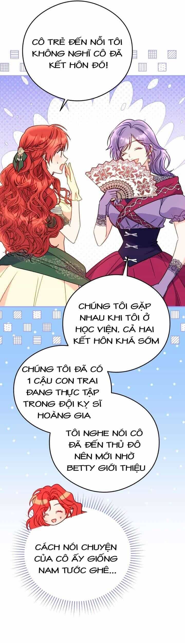 Ác Nữ Si Mê Đại Công Tước - Chương 16 - ảnh 22