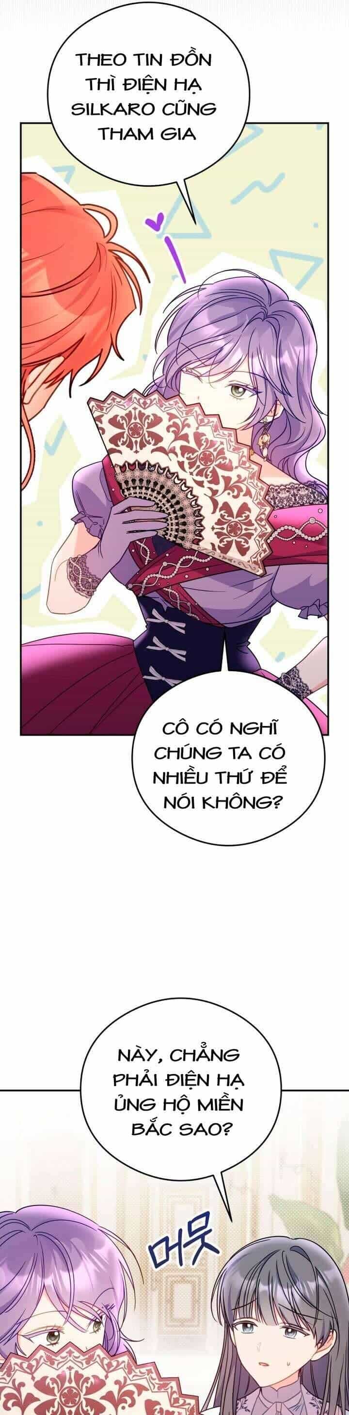Ác Nữ Si Mê Đại Công Tước - Chương 16 - ảnh 30