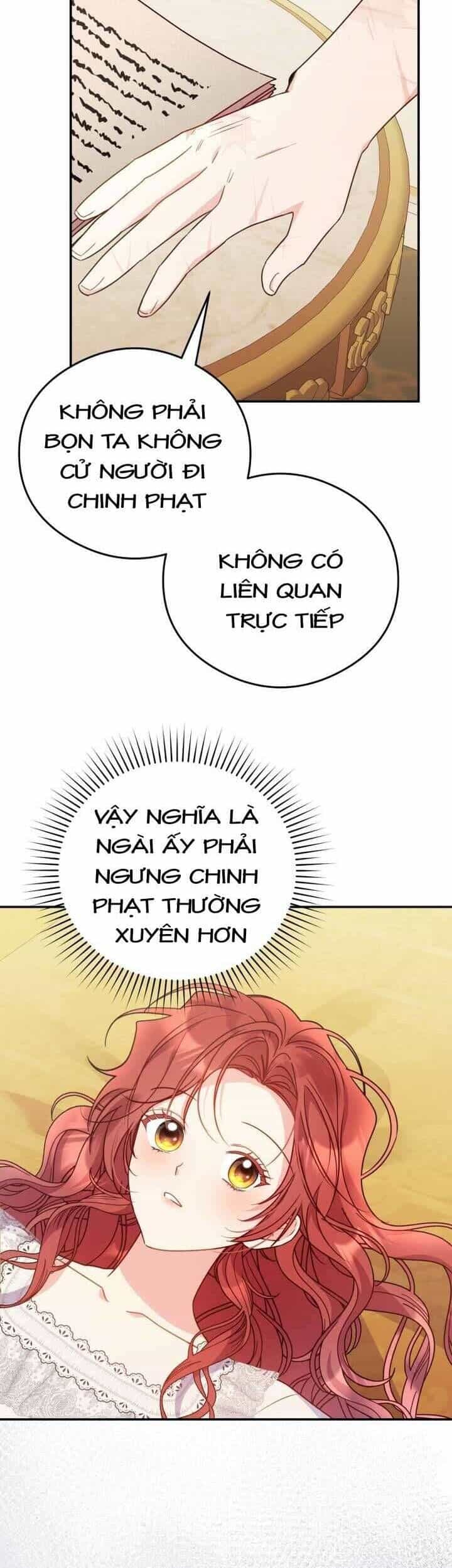 Ác Nữ Si Mê Đại Công Tước - Chương 18 - ảnh 36
