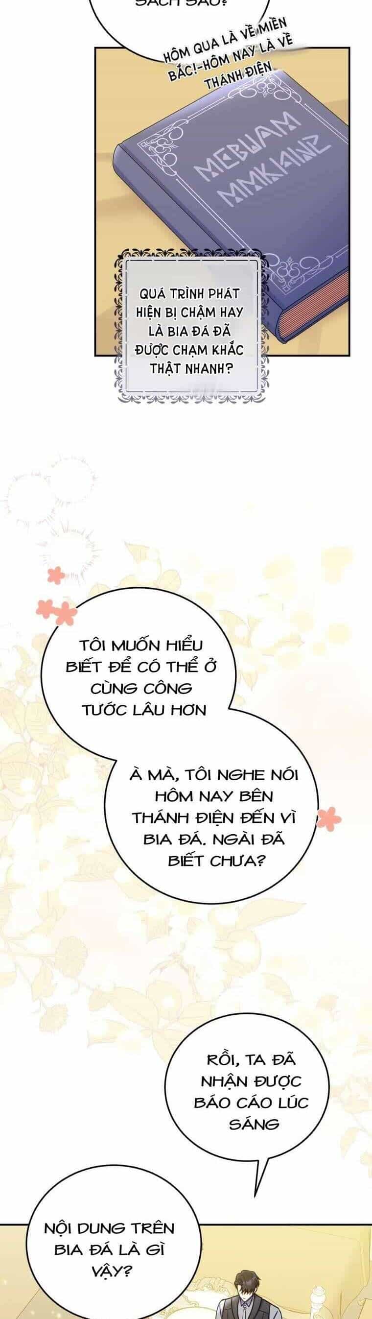 Ác Nữ Si Mê Đại Công Tước - Chương 26 - ảnh 17