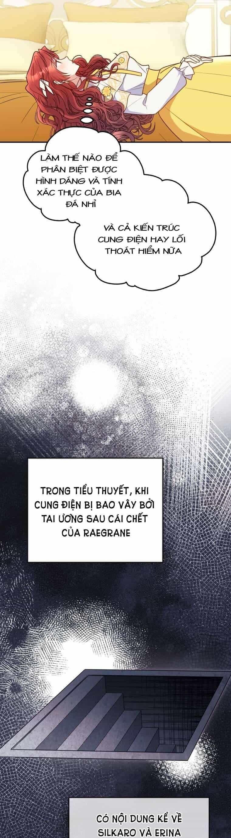 Ác Nữ Si Mê Đại Công Tước - Chương 28 - ảnh 7