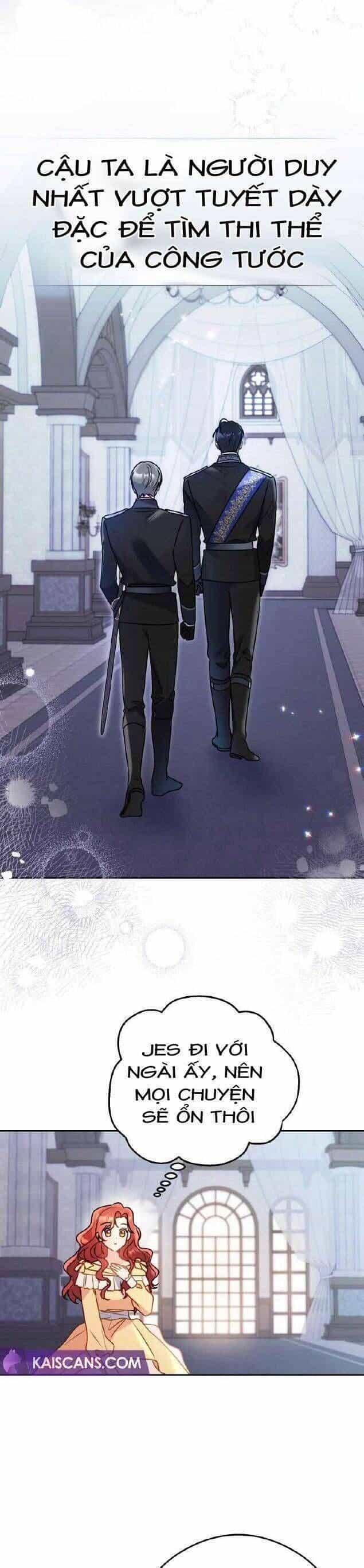 Ác Nữ Si Mê Đại Công Tước - Chương 3 - ảnh 13