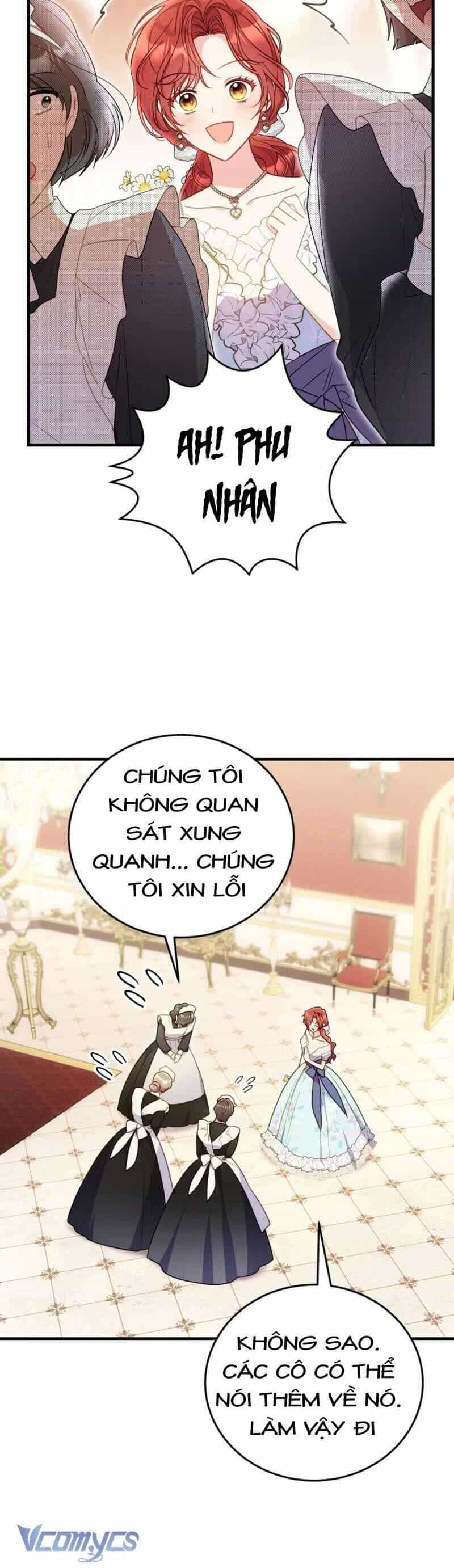 Ác Nữ Si Mê Đại Công Tước - Chương 34 - ảnh 23