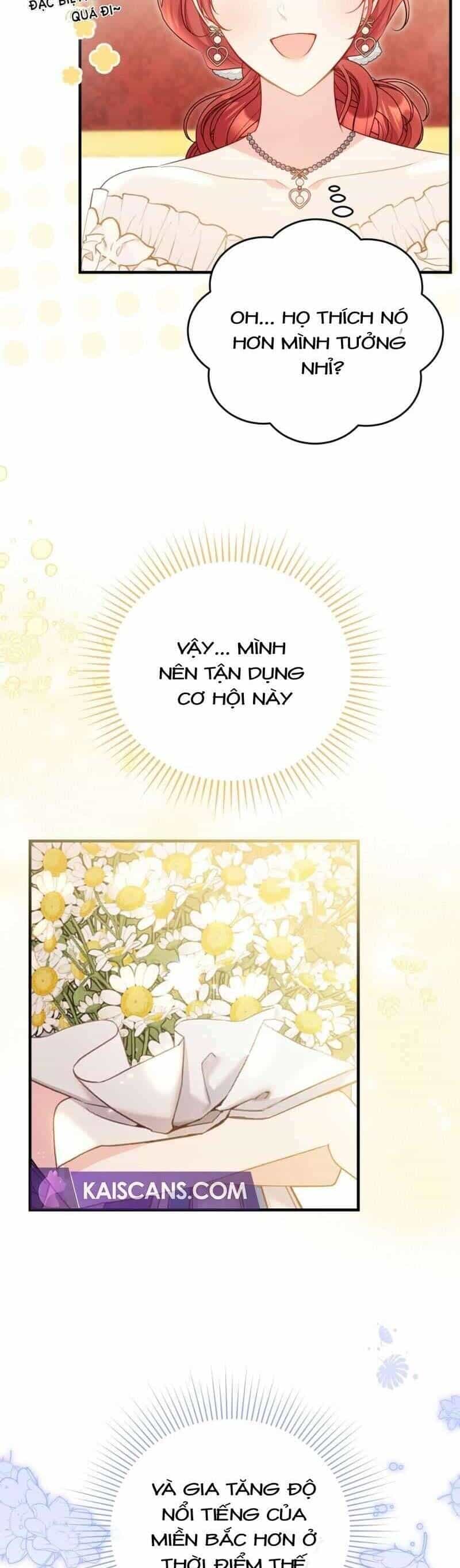 Ác Nữ Si Mê Đại Công Tước - Chương 34 - ảnh 25