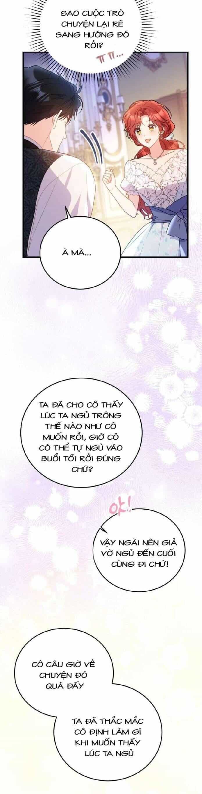 Ác Nữ Si Mê Đại Công Tước - Chương 35 - ảnh 10