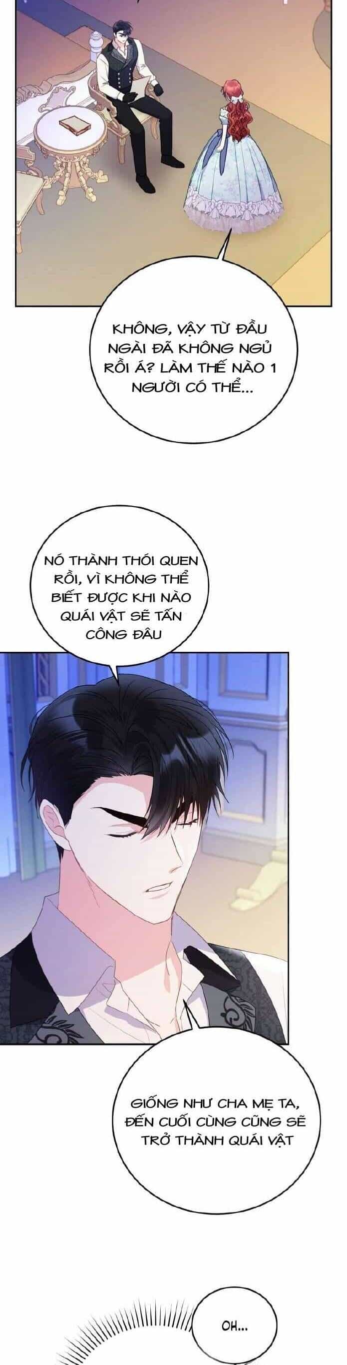 Ác Nữ Si Mê Đại Công Tước - Chương 35 - ảnh 9