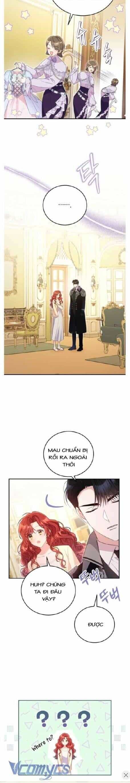 Ác Nữ Si Mê Đại Công Tước - Chương 37 - ảnh 6