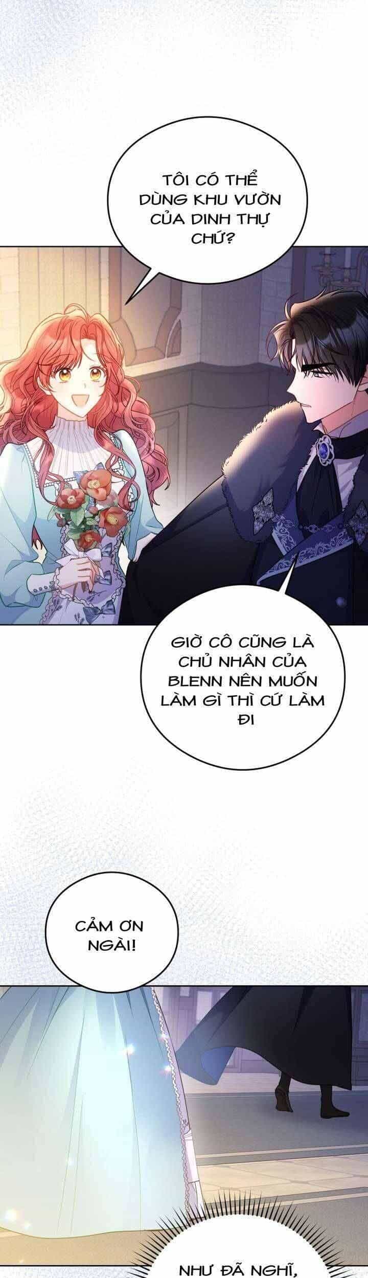 Ác Nữ Si Mê Đại Công Tước - Chương 4 - ảnh 29