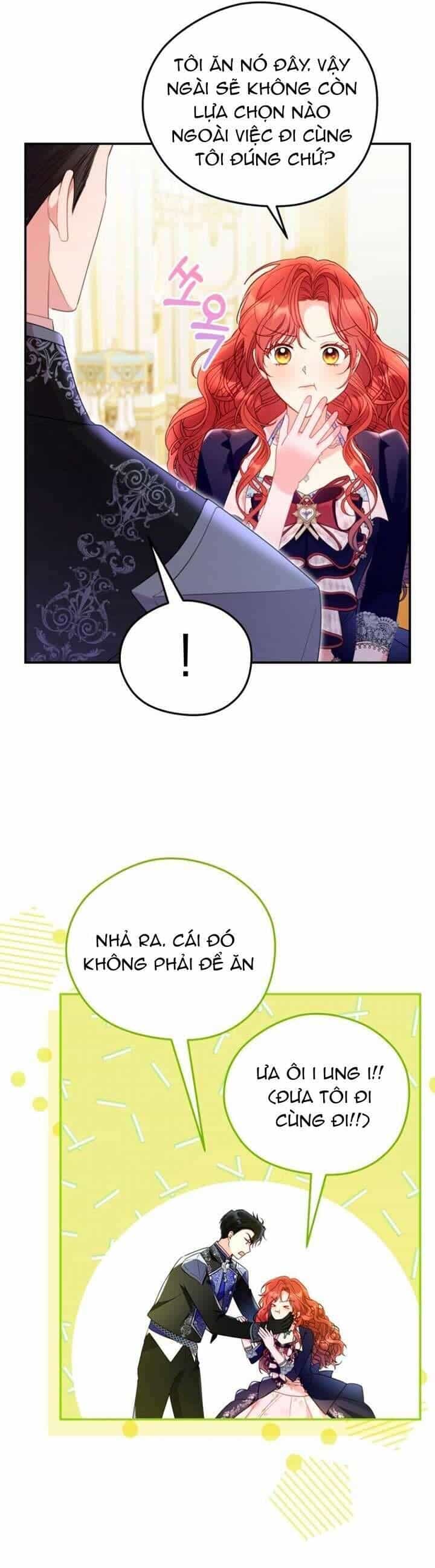 Ác Nữ Si Mê Đại Công Tước - Chương 44 - ảnh 26