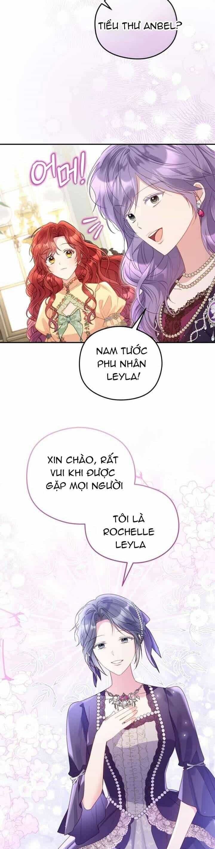 Ác Nữ Si Mê Đại Công Tước - Chương 45 - ảnh 17