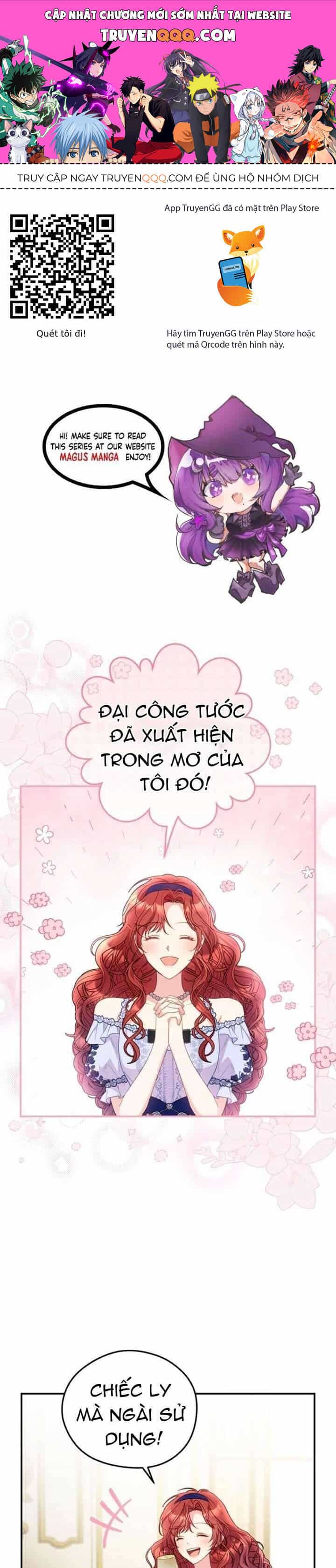 Ác Nữ Si Mê Đại Công Tước - Chương 47 - ảnh 1
