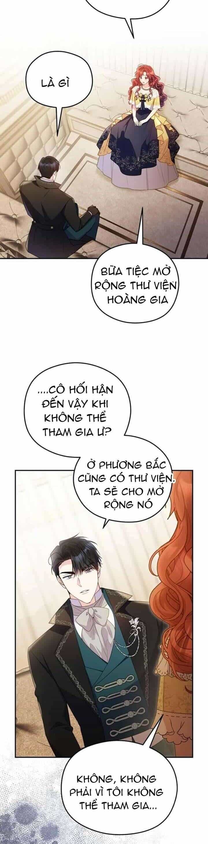 Ác Nữ Si Mê Đại Công Tước - Chương 50 - ảnh 22