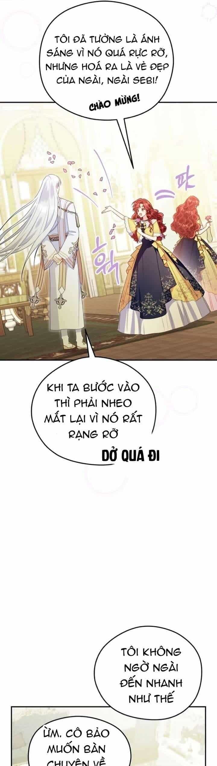 Ác Nữ Si Mê Đại Công Tước - Chương 51 - ảnh 21