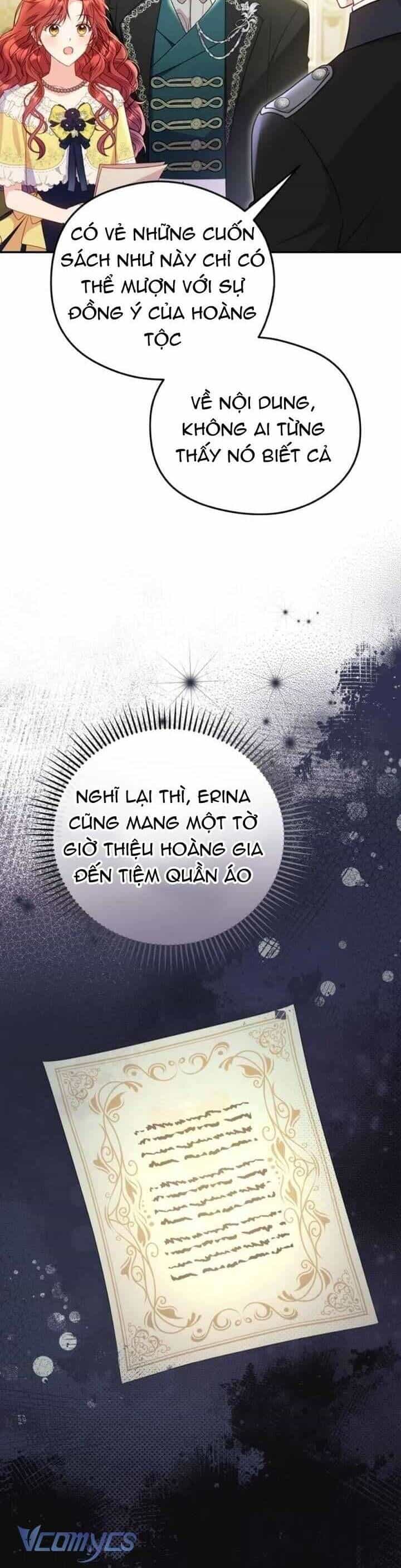 Ác Nữ Si Mê Đại Công Tước - Chương 51 - ảnh 5