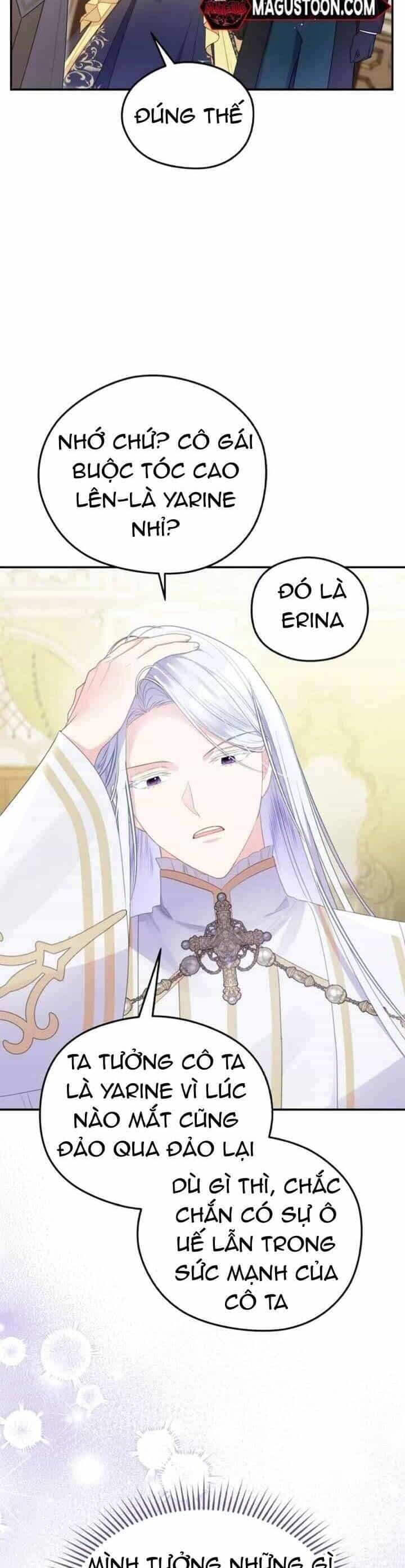 Ác Nữ Si Mê Đại Công Tước - Chương 52 - ảnh 13