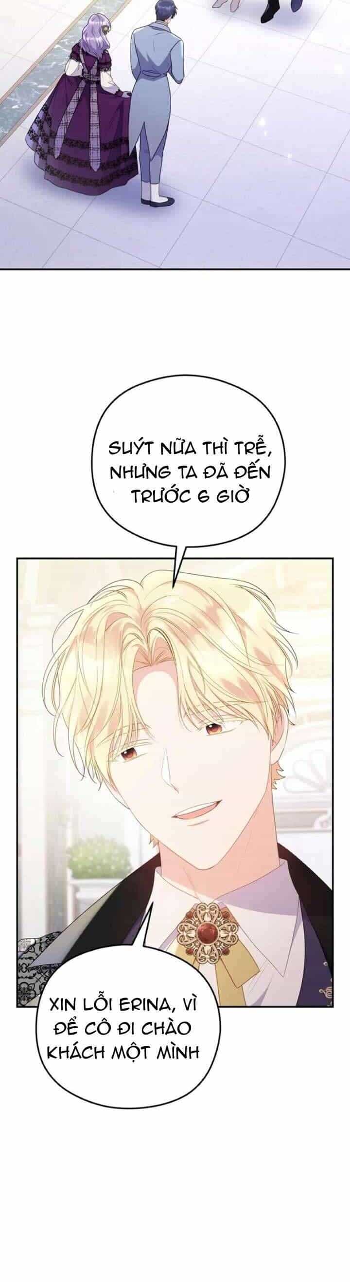 Ác Nữ Si Mê Đại Công Tước - Chương 54 - ảnh 2