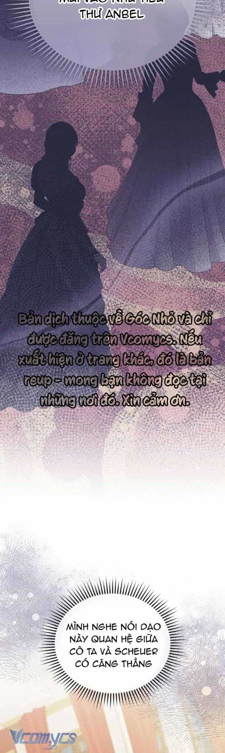 Ác Nữ Si Mê Đại Công Tước - Chương 54 - ảnh 8