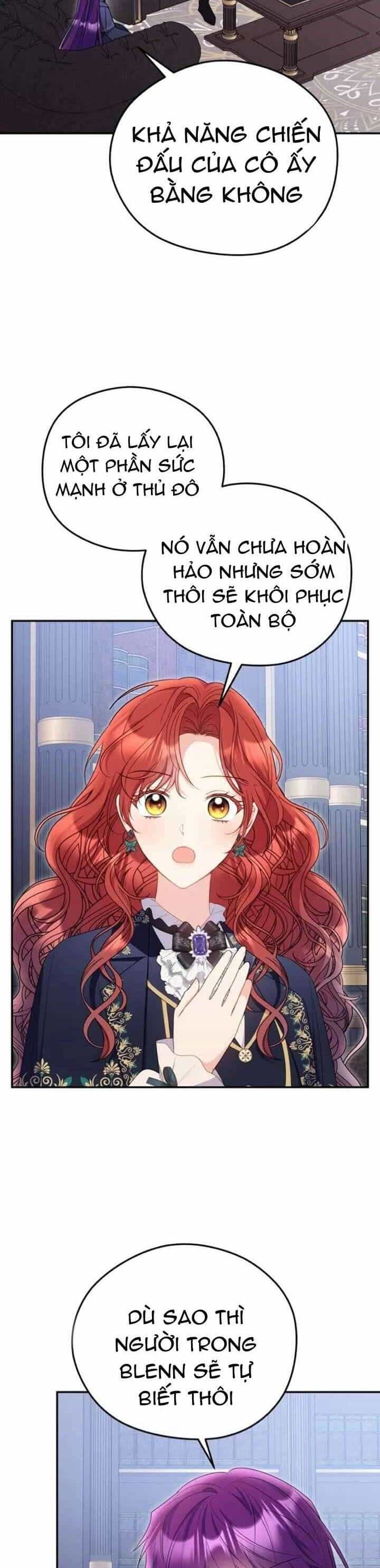 Ác Nữ Si Mê Đại Công Tước - Chương 57 - ảnh 34