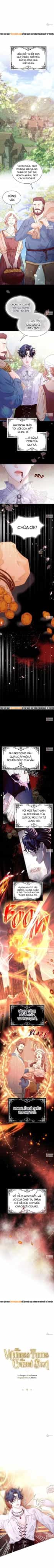Ác Nữ Thuần Hóa Ác Quỷ Điên Rồ - Chương 4 - ảnh 2