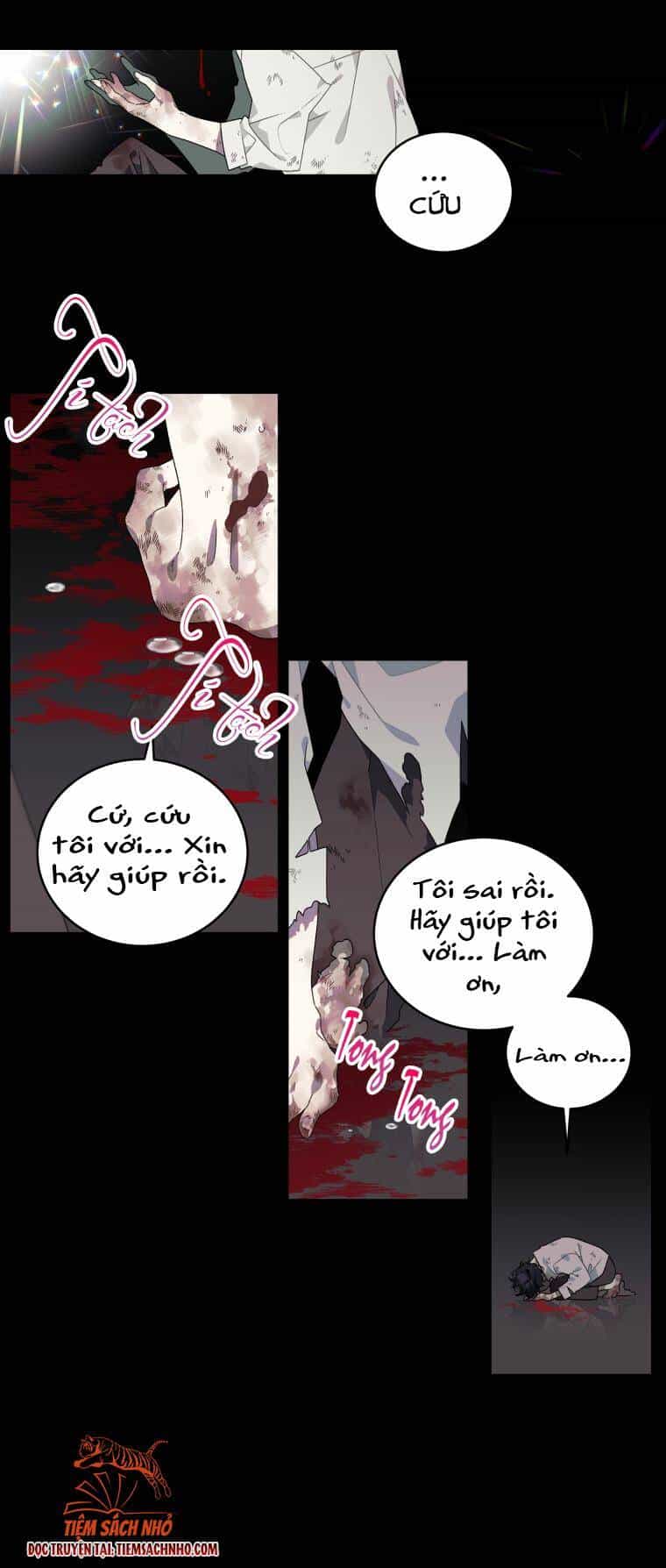 Ác Nữ Thuần Hoá Quái Thú - Chương 1 - ảnh 16