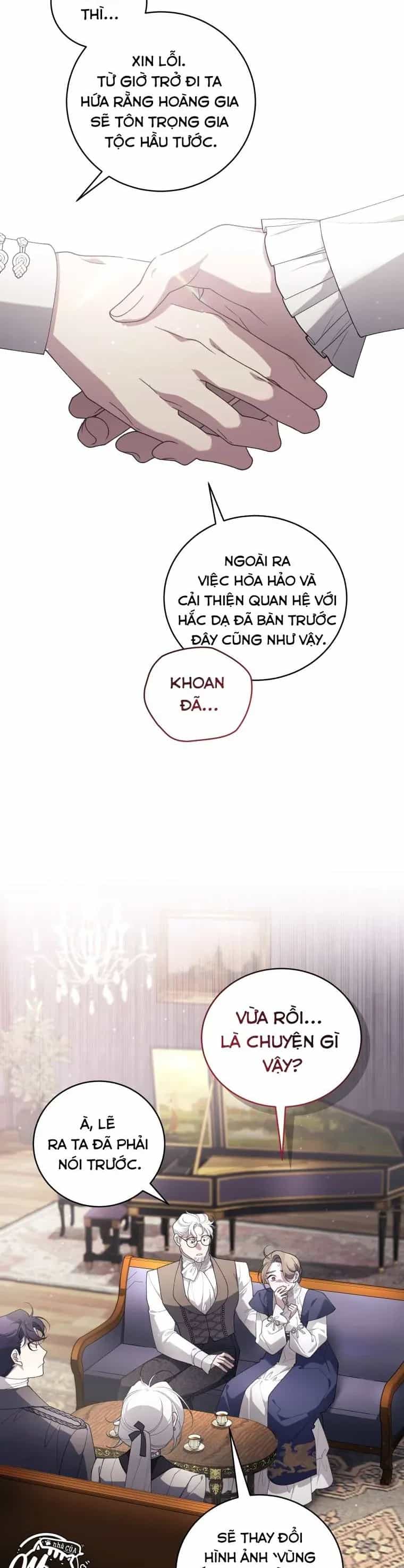 Ác Nữ Thuần Hoá Quái Thú - Chương 104 - ảnh 37