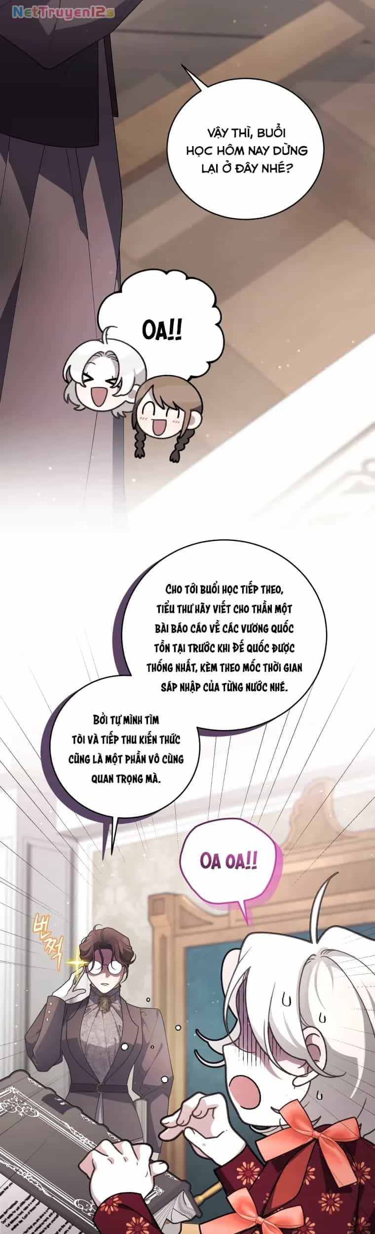 Ác Nữ Thuần Hoá Quái Thú - Chương 119 - ảnh 50