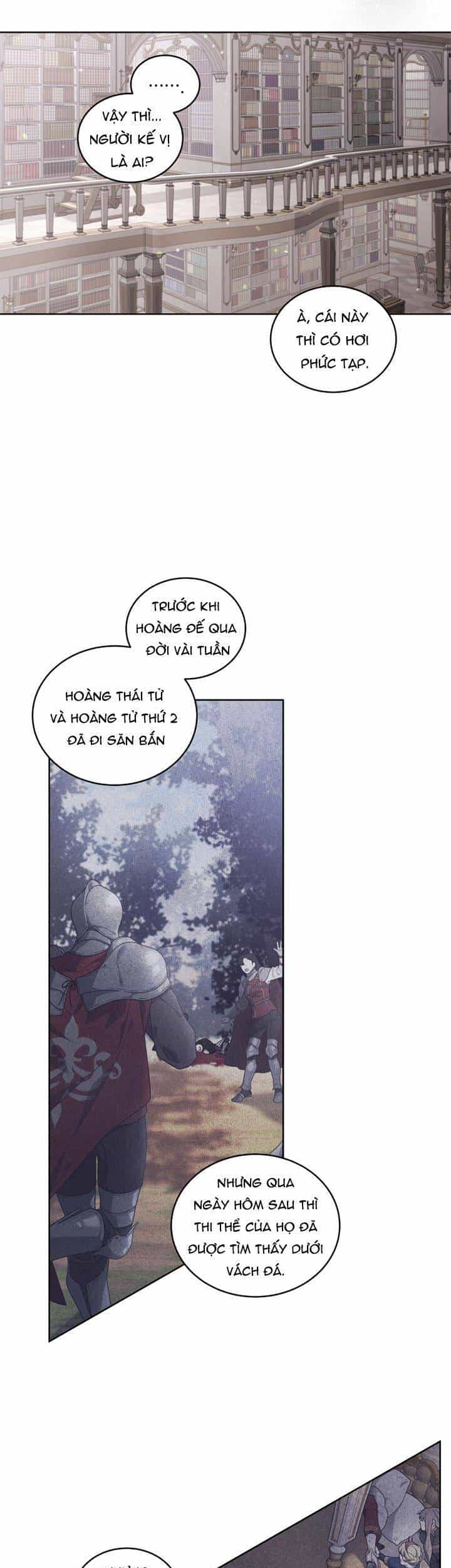 Ác Nữ Thuần Hoá Quái Thú - Chương 17 - ảnh 21