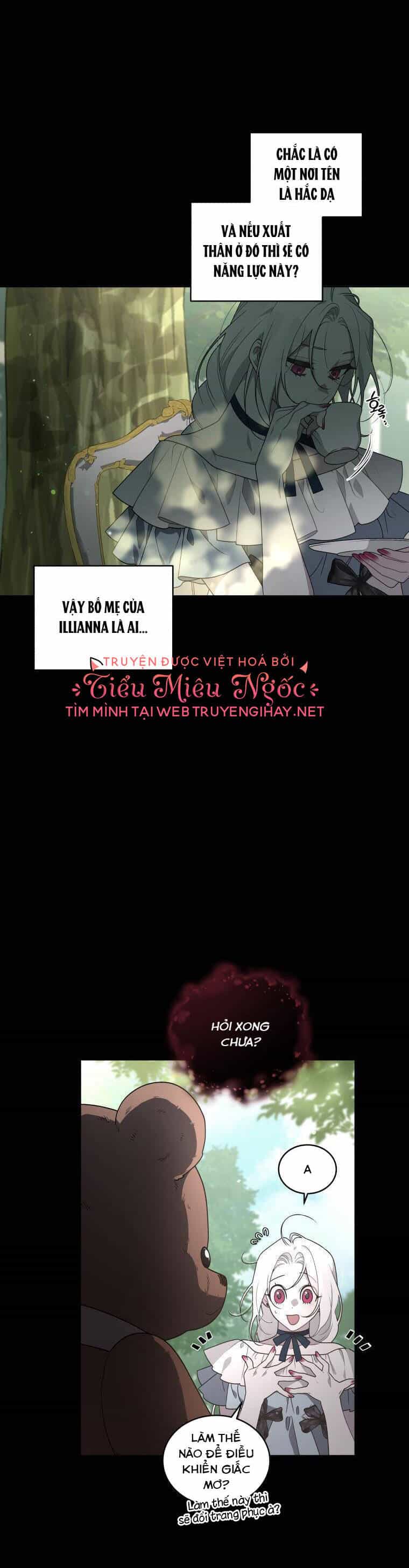 Ác Nữ Thuần Hoá Quái Thú - Chương 34 - ảnh 12