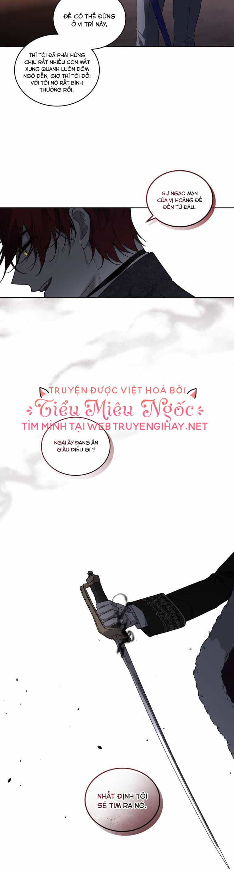 Ác Nữ Thuần Hoá Quái Thú - Chương 36 - ảnh 27