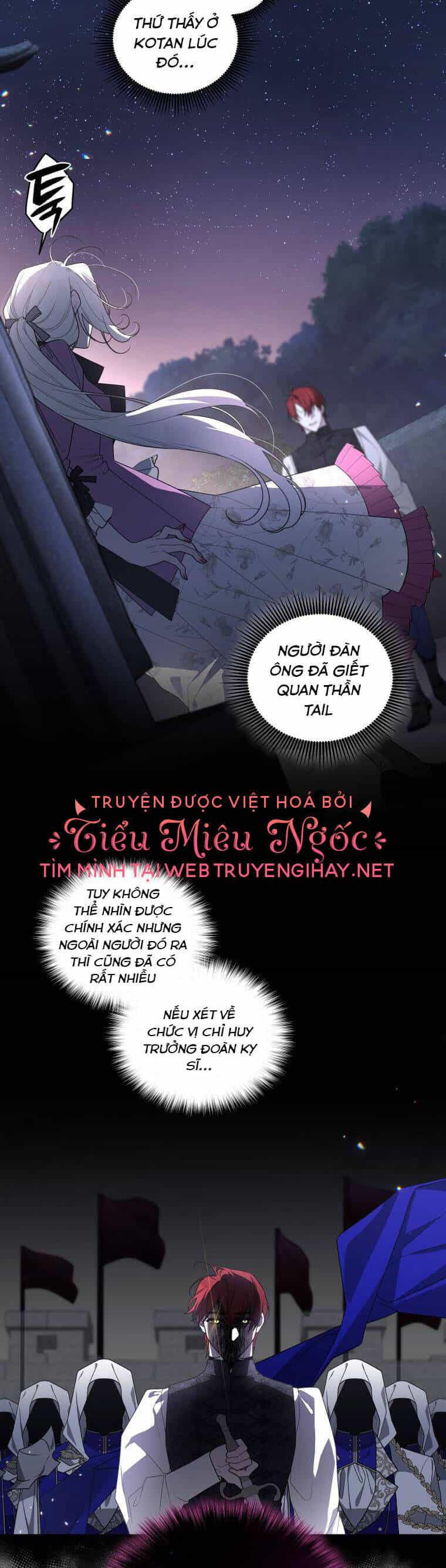 Ác Nữ Thuần Hoá Quái Thú - Chương 37 - ảnh 3