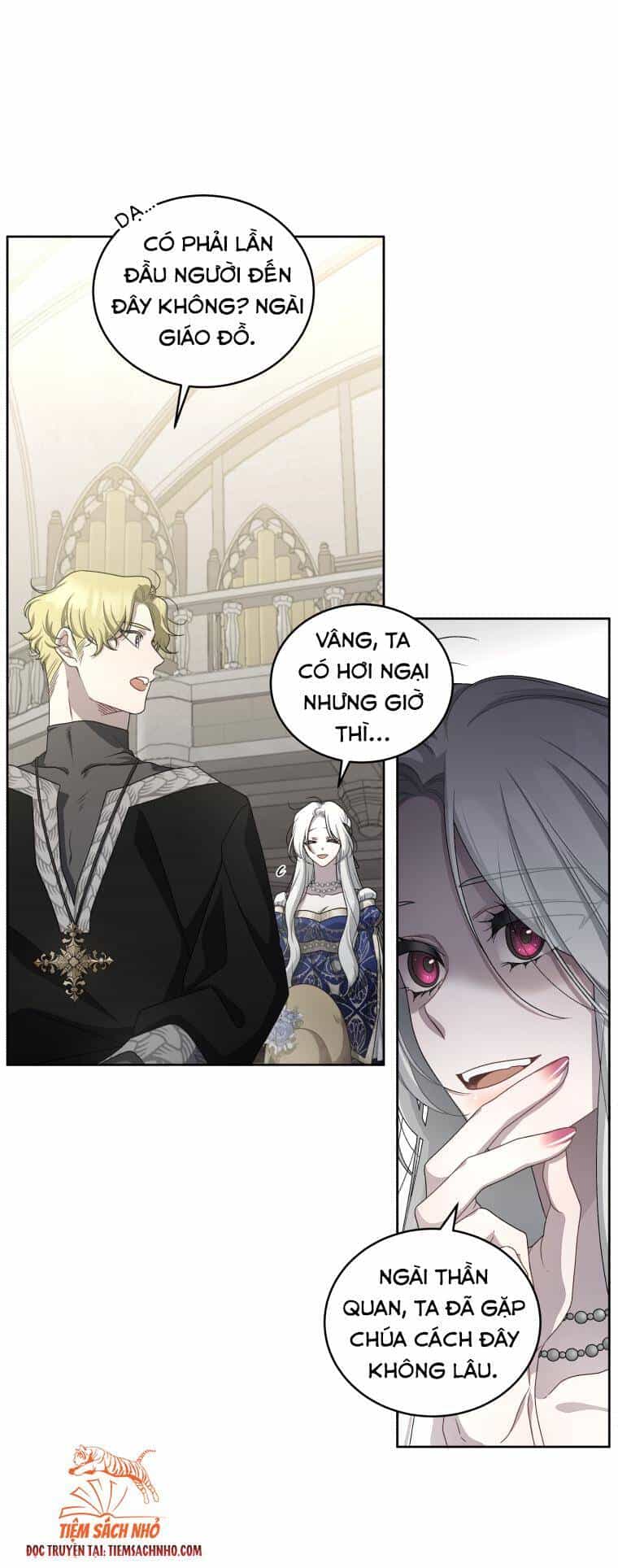Ác Nữ Thuần Hoá Quái Thú - Chương 5 - ảnh 26