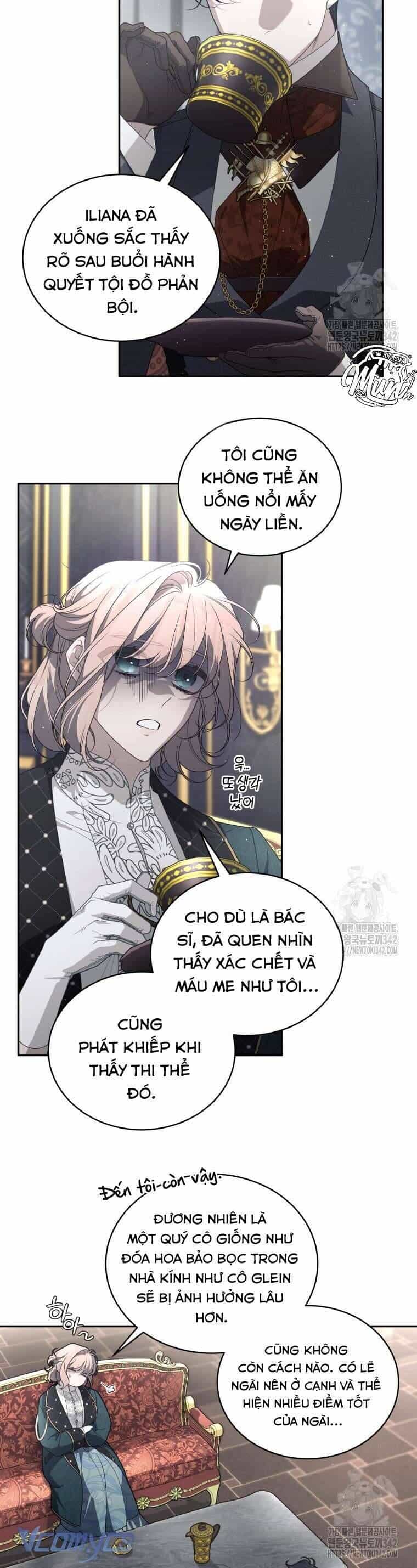 Ác Nữ Thuần Hoá Quái Thú - Chương 77 - ảnh 10