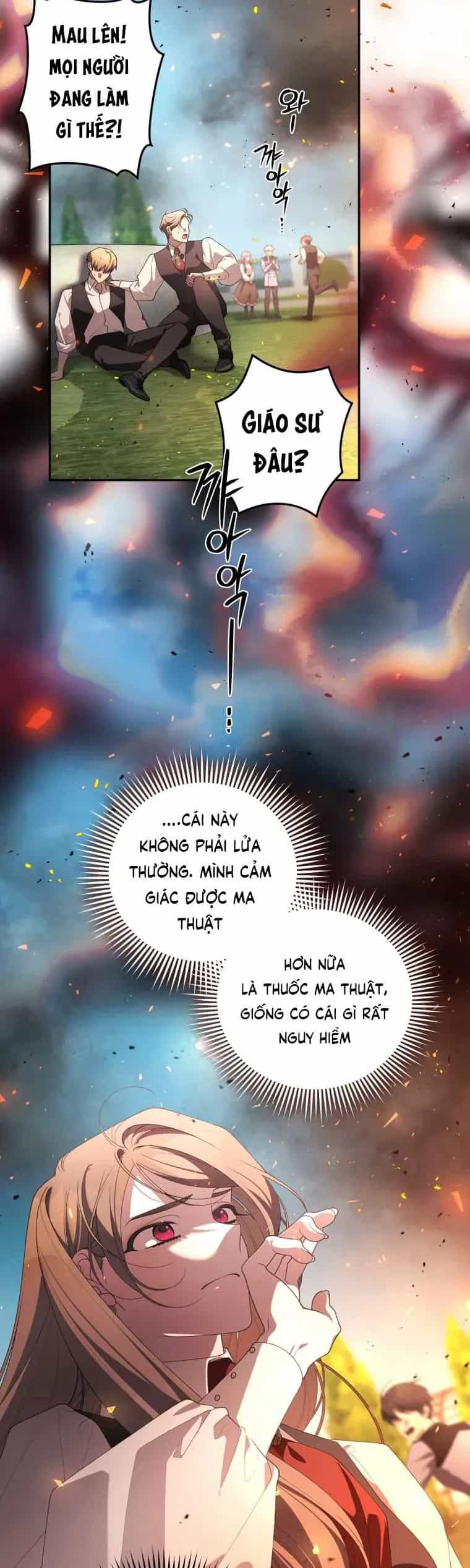 Ác Nữ Thuần Hoá Quái Thú - Chương 99 - ảnh 16