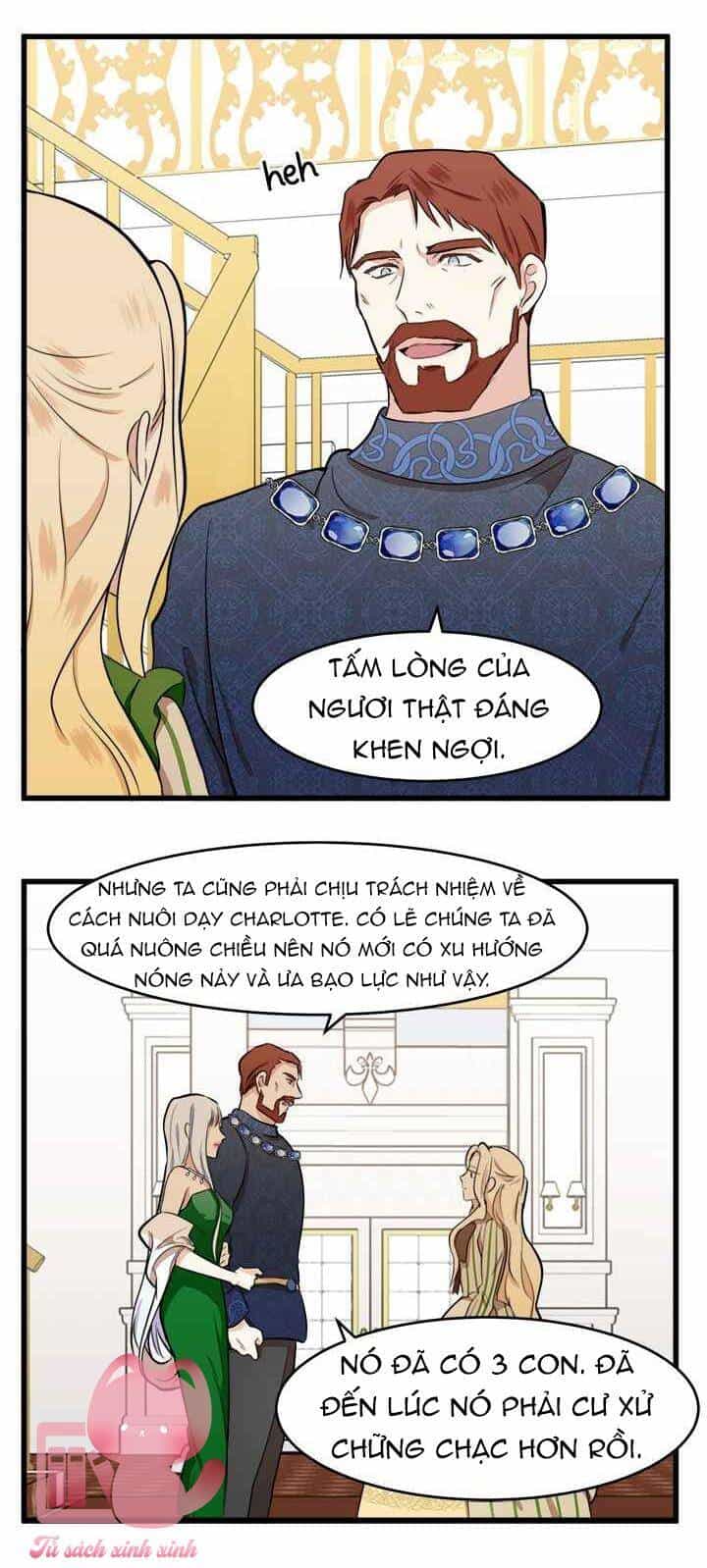 Ác Nữ Trùng Sinh - Chương 10 - ảnh 27