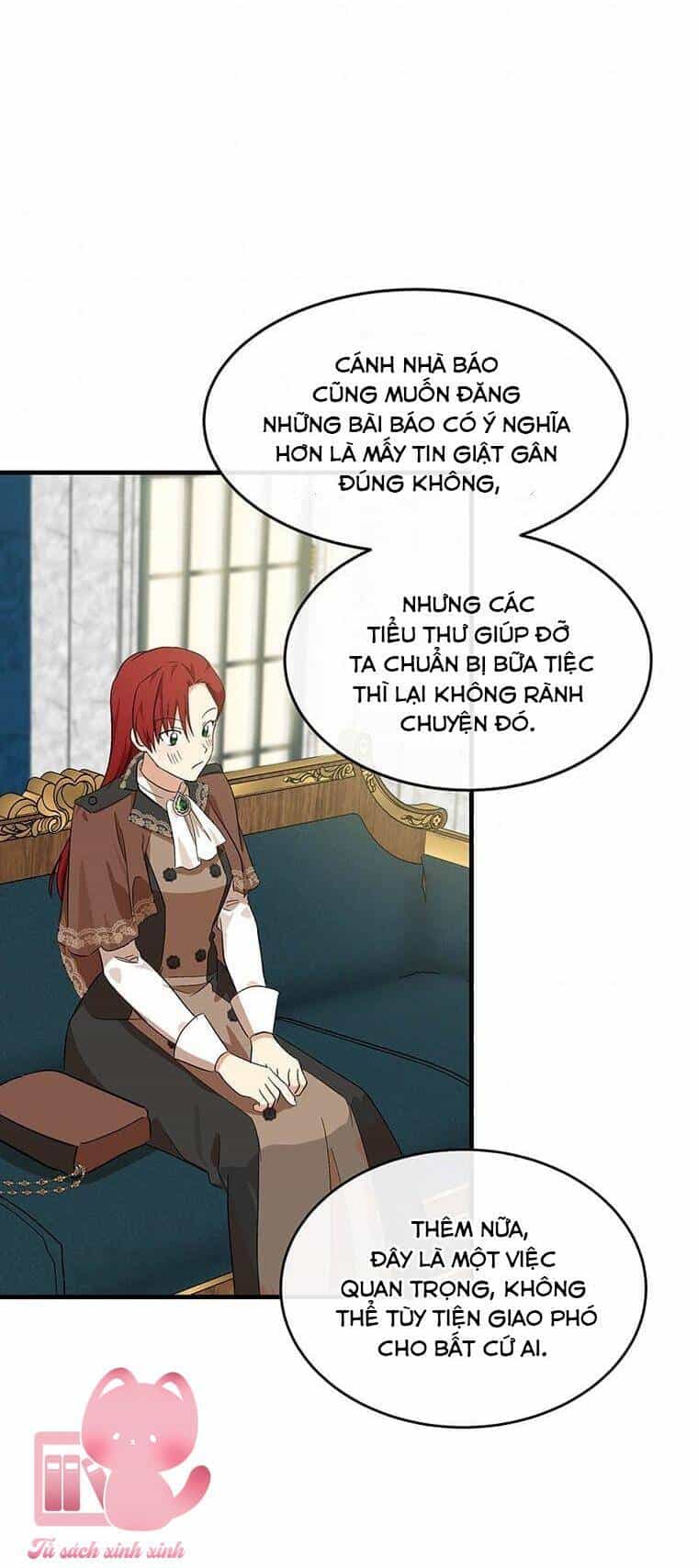 Ác Nữ Trùng Sinh - Chương 105 - ảnh 30