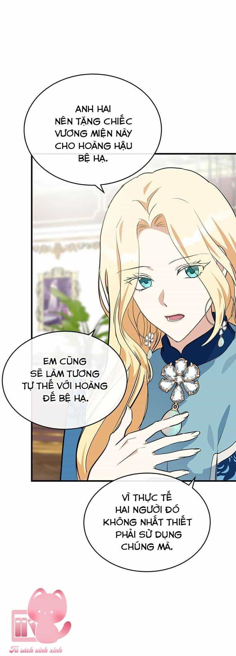 Ác Nữ Trùng Sinh - Chương 105 - ảnh 61