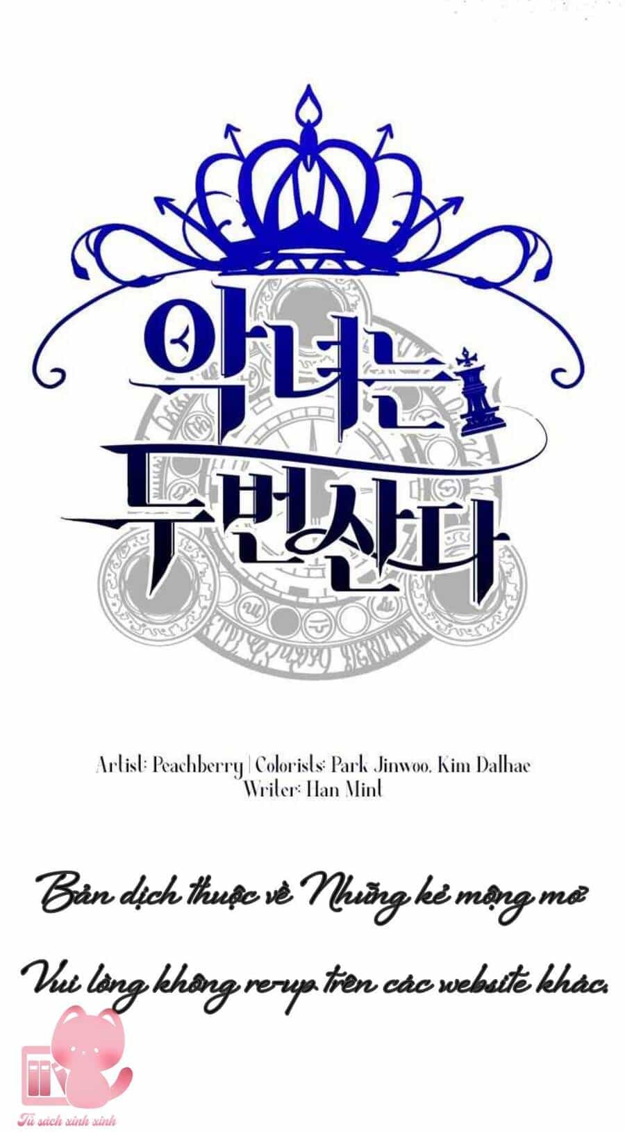 Ác Nữ Trùng Sinh - Chương 11 - ảnh 2