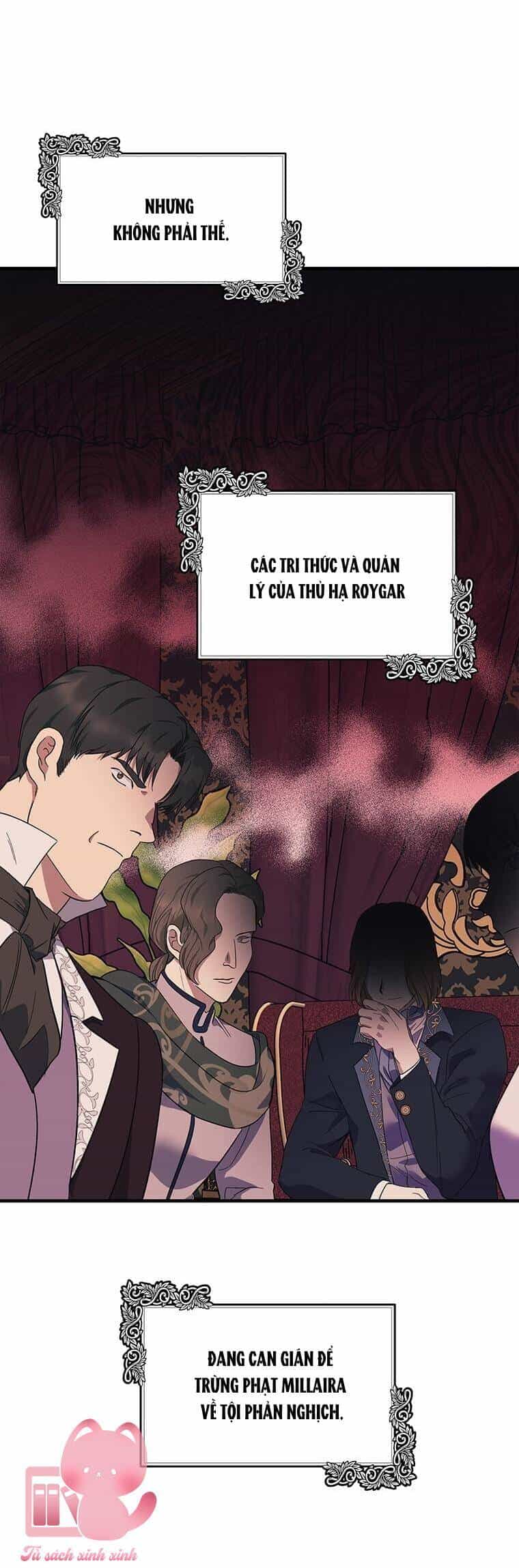 Ác Nữ Trùng Sinh - Chương 115 - ảnh 33
