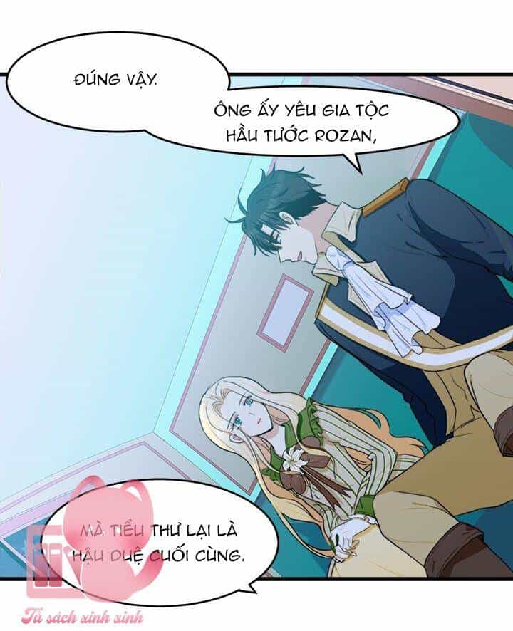 Ác Nữ Trùng Sinh - Chương 17 - ảnh 47