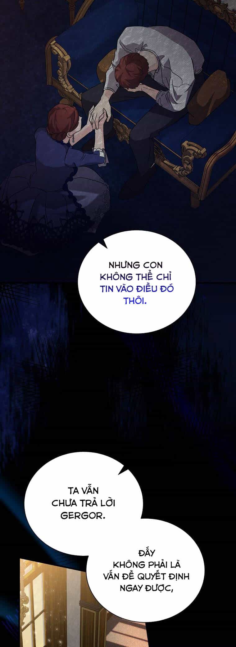 Ác Nữ Trùng Sinh - Chương 167 - ảnh 9