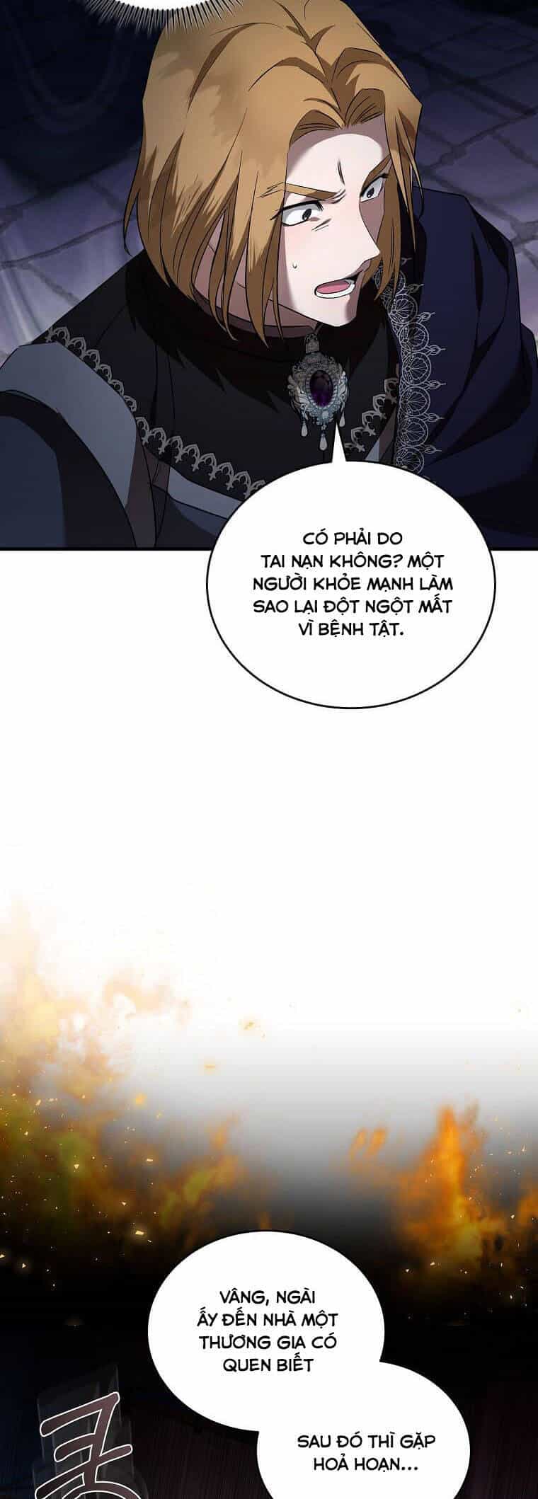 Ác Nữ Trùng Sinh - Chương 174 - ảnh 3