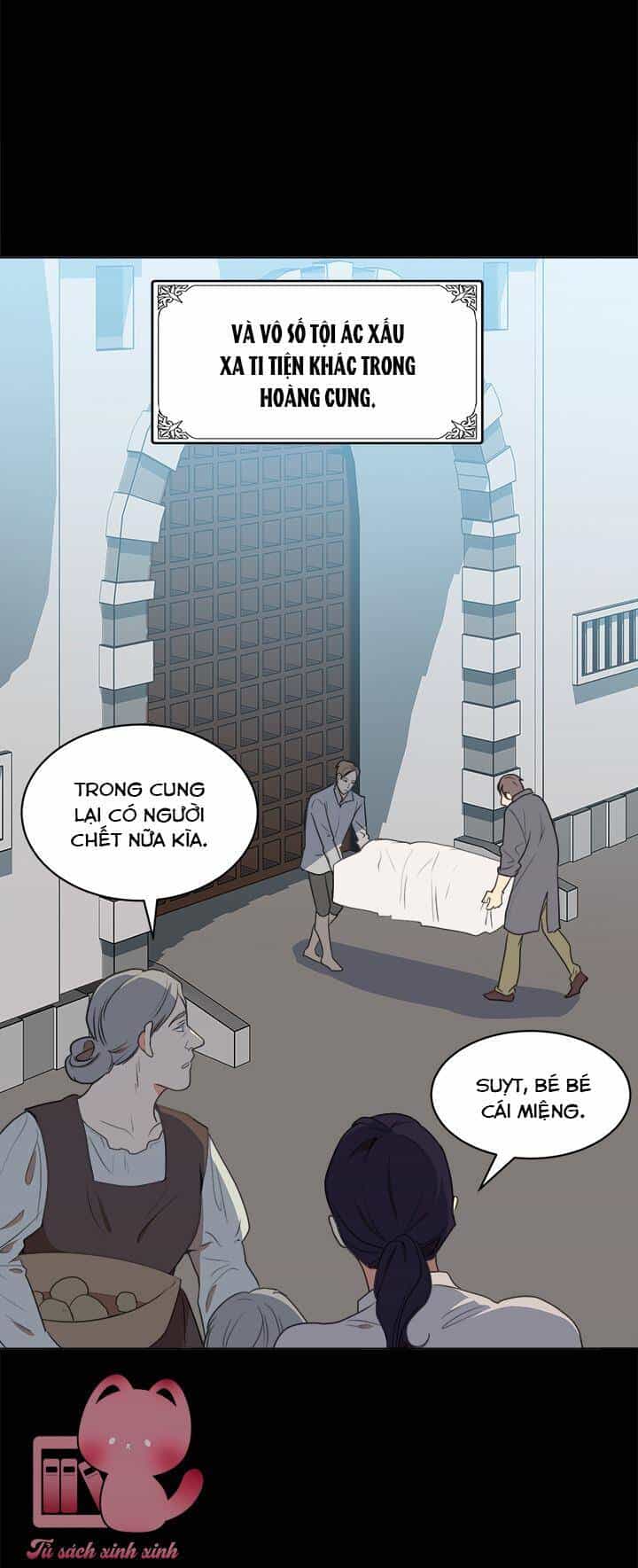 Ác Nữ Trùng Sinh - Chương 2 - ảnh 18