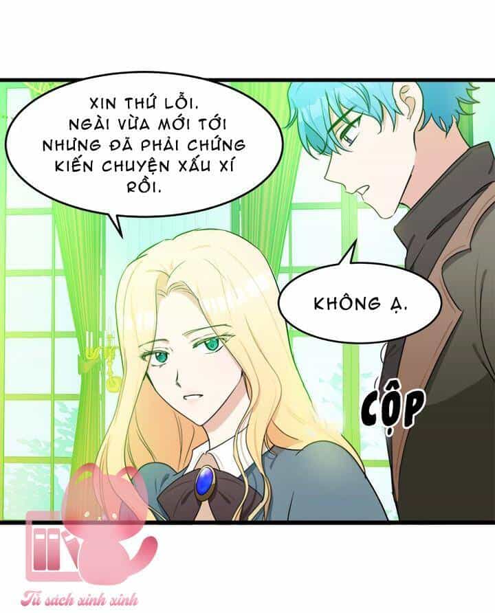 Ác Nữ Trùng Sinh - Chương 19 - ảnh 41