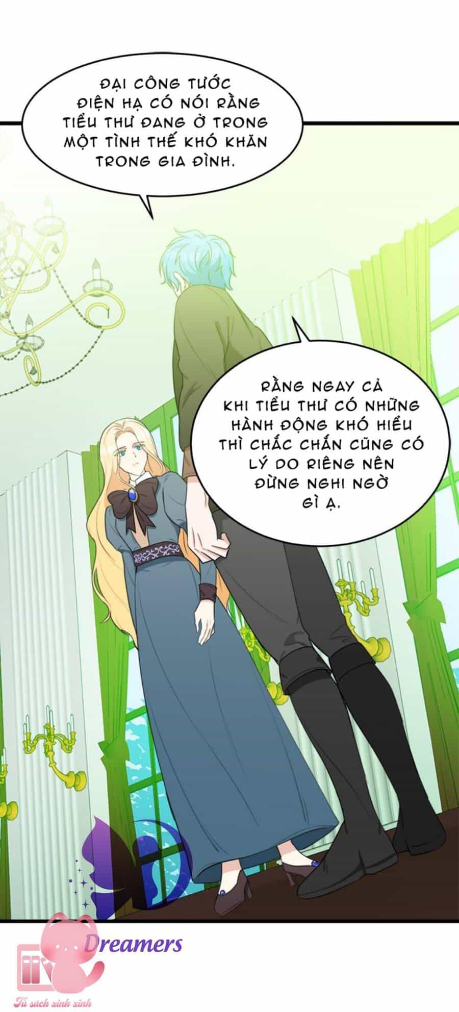 Ác Nữ Trùng Sinh - Chương 19 - ảnh 42