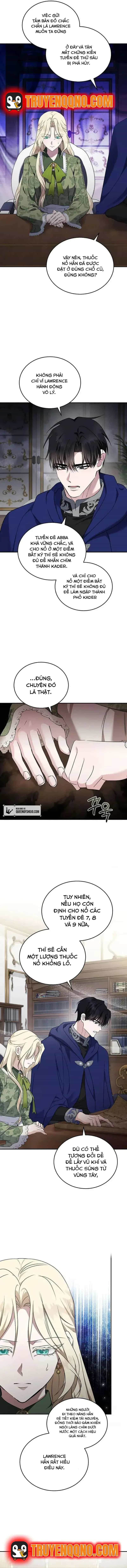 Ác Nữ Trùng Sinh - Chương 214 - ảnh 9