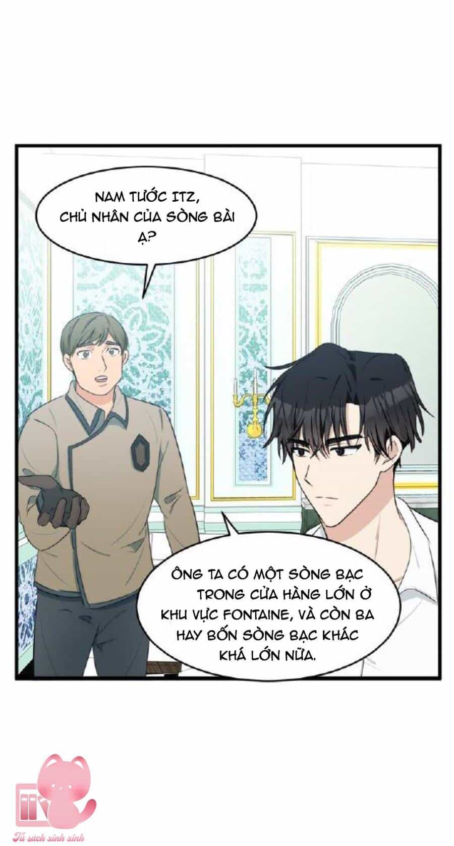 Ác Nữ Trùng Sinh - Chương 20 - ảnh 36