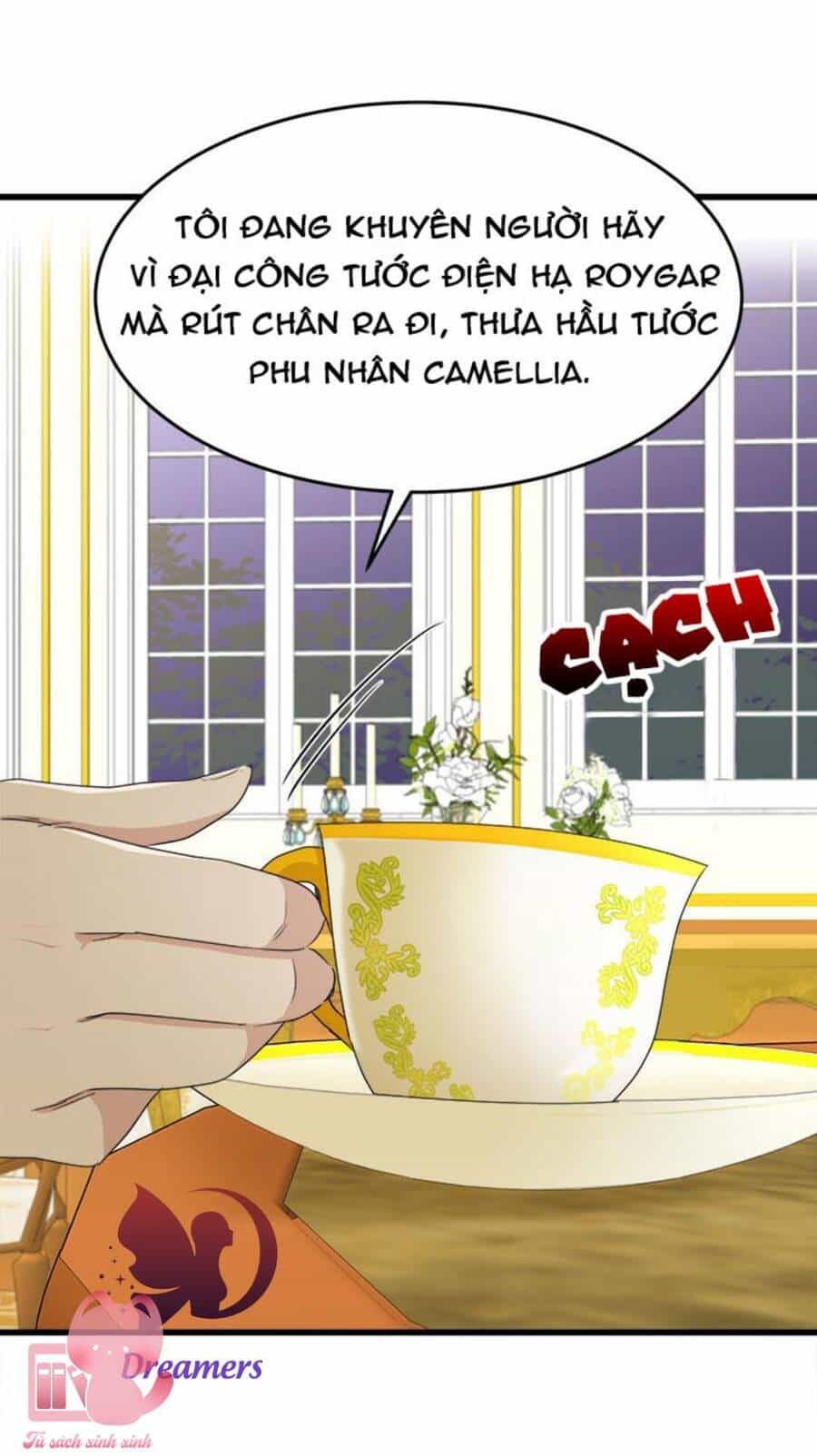 Ác Nữ Trùng Sinh - Chương 21 - ảnh 13