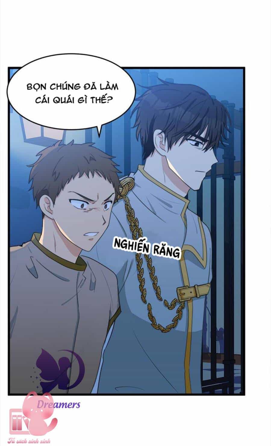 Ác Nữ Trùng Sinh - Chương 21 - ảnh 3